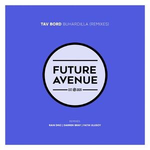 Tav Bord - Buhardilla (Remixes) [FA099]