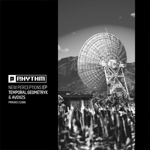 Temporal Geometryk, Avox 25 - New Perceptions EP [PRRUKD21090]