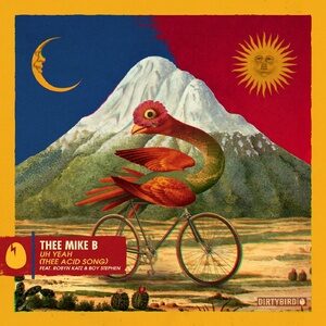 Thee Mike B, Boy Stephen, Robyn Katz - Uh Yeah (Thee Acid Song) [DB265]