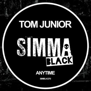 Tom Junior - Anytime [SIMBLK270]