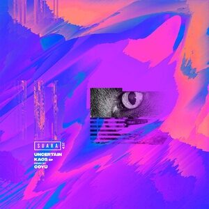 Uncertain - Kaos - EP [SUARA432]