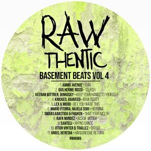 VA - Basement Beats Volume 4 [RWM065]