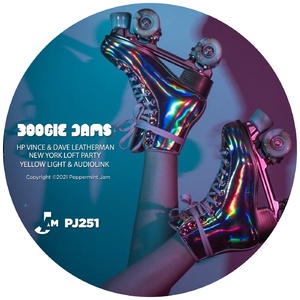 VA - Boogie Jams [PJMS0251]