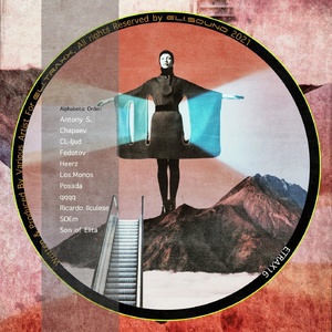 VA - Cuando La Música Te Controla Se Escucha Como EXPERIMENTAL, Vol. 2 [ETRAX16]