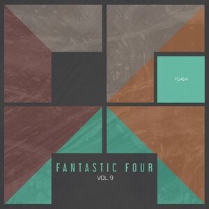 VA - Fantastic Four vol.9 [FG464]
