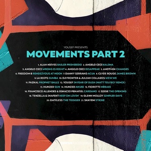 VA - Movements Pt.2 [CIRCUS146]