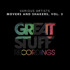 VA - Movers And Shakers, Vol. 3 [GSR417]