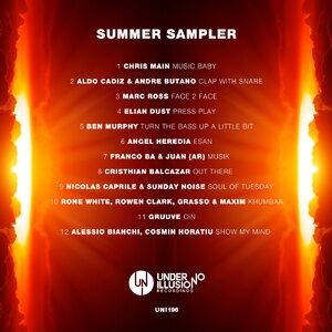 VA - Summer Sampler [UNI196]