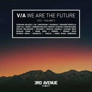 VA - We Are the Future 2021, Vol. 2 [3AV054LP]