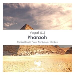 VegaZ SL - Pharaoh [AHD205]