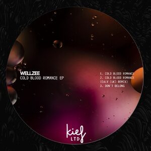 Wellzee - Cold Blood Romance EP [KIFLTD034]