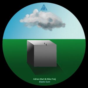 Adrian Mart, Niko Freij - Elastic Gum [CPL280]