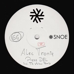 Alec Troniq - Press Del [SNOE066]