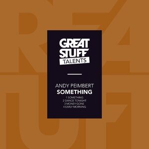 Andy Peimbert - Something [GST051]