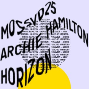 Archie Hamilton - Horizon [MOSSV025]