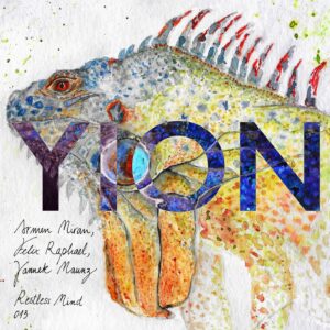 Armen Miran, Felix Raphael, Yannek Maunz - Restless Mind [YION013]