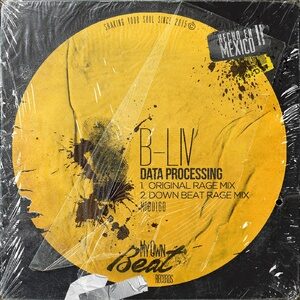 B-Liv - Data Processing [MOB0160]