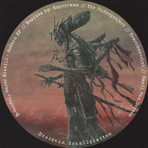 B-Vendel, Marco Ginelli - Modern EP [DRE337]