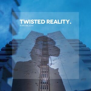 Boris Brejcha - Twisted Reality [UL03427]