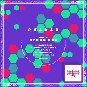Caliti - Scribble EP [RDR015]