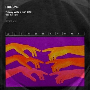 Carl Cox, Franky Wah - We Are One (Extended) [G010004653657T]
