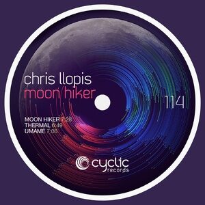 Chris Llopis - Moon Hiker [CYC114]