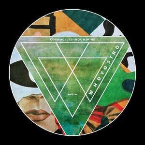 Cormac (US) - Moonshine [WHO288]