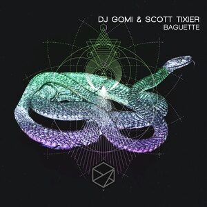 DJ Gomi, Scott Tixier - Baguette [STEALTH218]