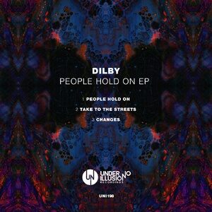 Dilby - People Hold On EP [UNI198]