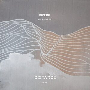 Dipech - All Right EP [DM204]