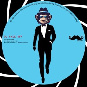 Dj Face Off - City [MRCARTER164B]