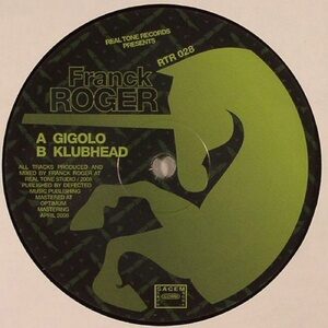 Franck Roger - Klubhead [RTR028]