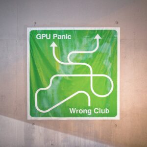 GPU Panic - Wrong Club [GPM644]