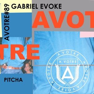 Gabriel Evoke - Pitcha [AVOTRE089]