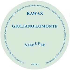 Giuliano Lomonte - Step Up EP [RWX015]
