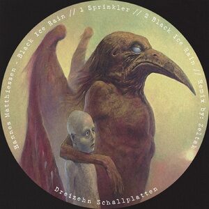 Hannes Matthiessen - Black Ice Rain [DRE335]