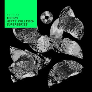 Hertz Collision - Superseries [TEC239BP]