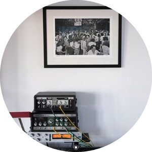 Ian Pooley - Studio A Pt.1 [REKIDS187]