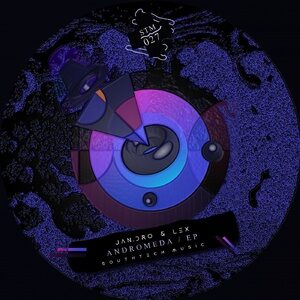 Jan.dro, Le.x - Andromeda EP [STM027]