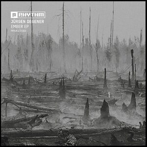 Jurgen Degener - Ember EP [PRRUKLTDDEG]