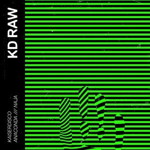 Kaiserdisco - Anaconda / Naja [KDRAW066]