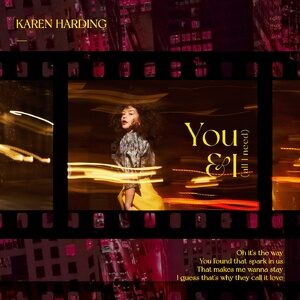 Karen Harding - You & I (All I Need) - Extended Mix [UL03510]