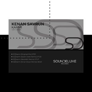 Kenan Savrun - Karmi [SR008]