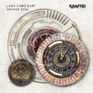 Lady Caro'zart - Orange Soul [EJU278]