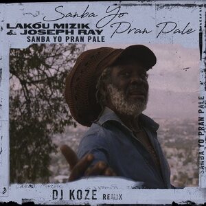Lakou Mizik, Joseph Ray - Sanba Yo Pran Pale (DJ Koze Remix) [ANJDEE636BD]