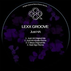 Lexx Groove - Just HA [NR391]