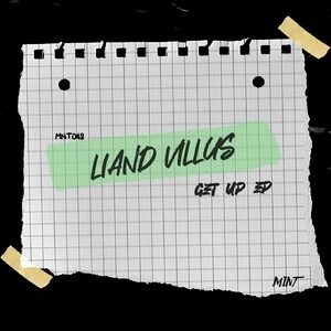 Liand Villus - Get Up EP [MNT048]