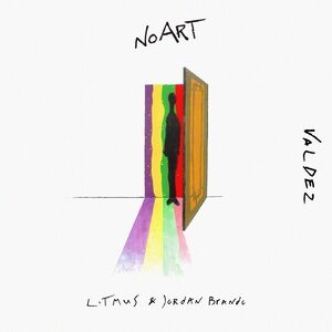 Litmus, Jordan Brando - Valdez [NOART039]