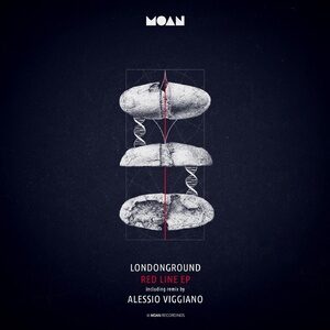 LondonGround - Red Line EP [MOAN155]