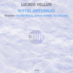 Luciano Pelliza - Restos Materiales [3XA489]